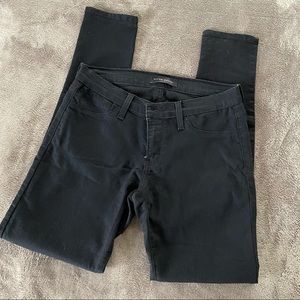 Black Fly Monkey Stretch Skinny Jeans